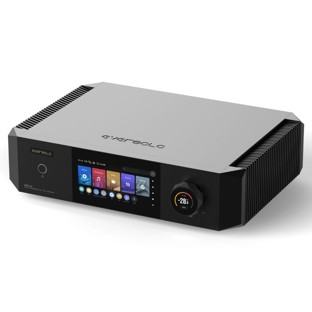 EverSolo DMP-A10 Music Streamer - EverSolo