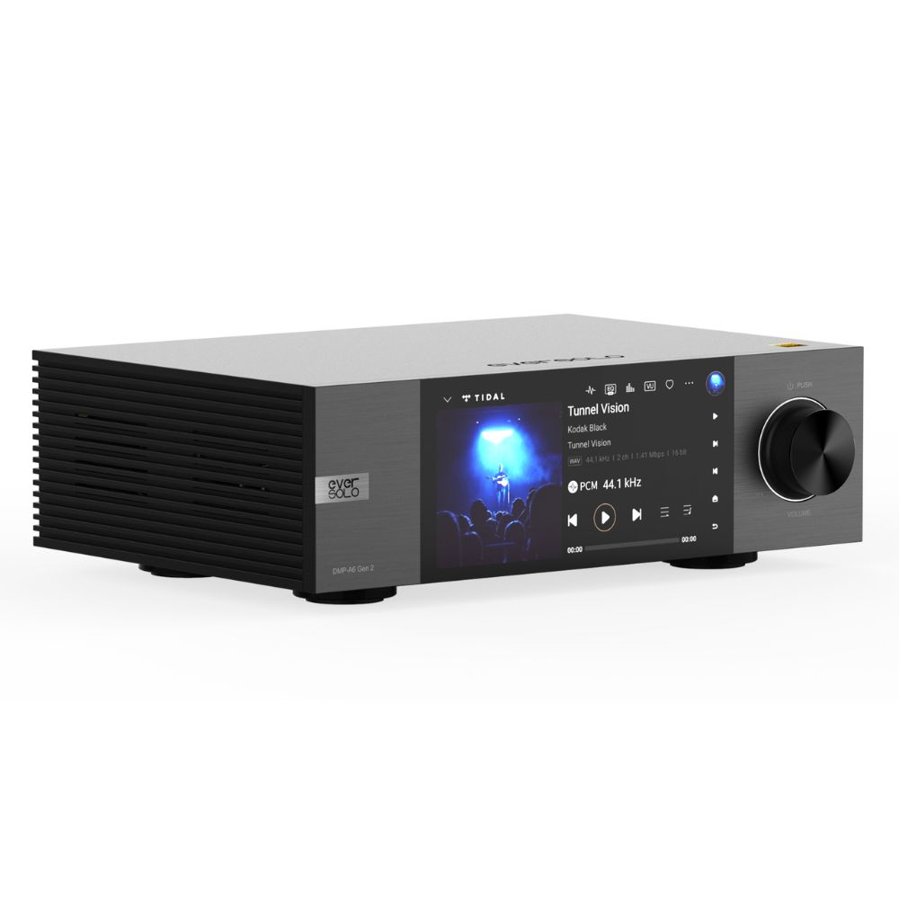 EverSolo DMP-A6 Gen 2 High-Fidelity Music Streamer view 3
