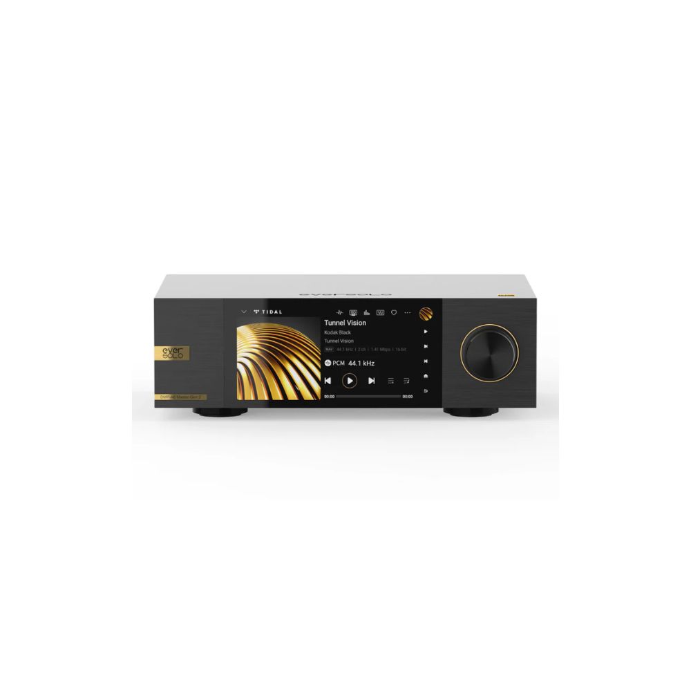 EverSolo DMP-A6 Master Edition Gen 2 High-Fidelity Music Streamer - EverSolo