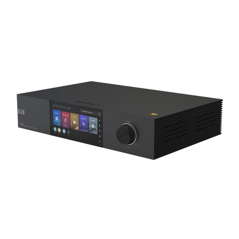 EverSolo DMP-A8 Network Audio Music Streamer view 3