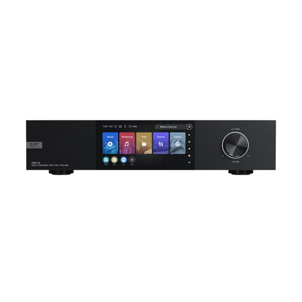 EverSolo DMP-A8 Network Audio Music Streamer - EverSolo