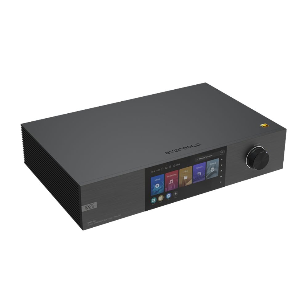 EverSolo DMP-A8 Network Audio Music Streamer view 4