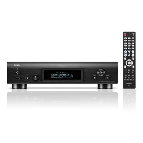 Denon DNP-2000NE Network Player - Denon