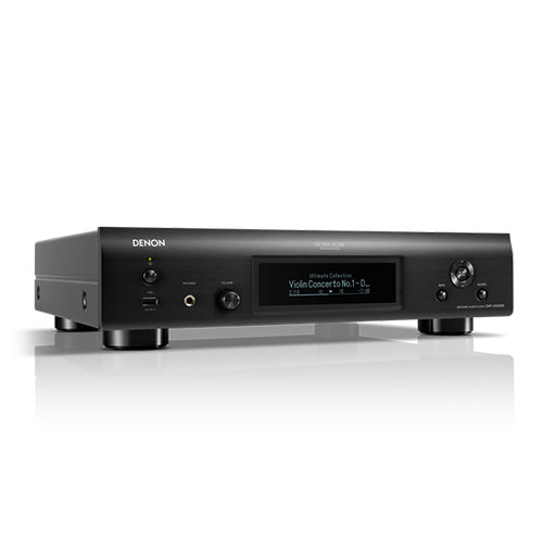 Denon DNP-2000NE Network Player view 3