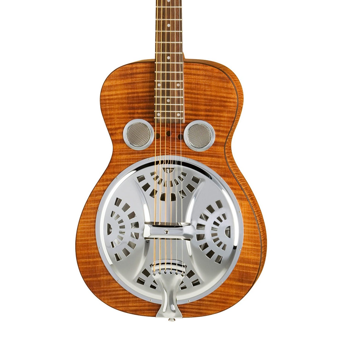 Dobro Hound Dog Round Neck Deluxe product image