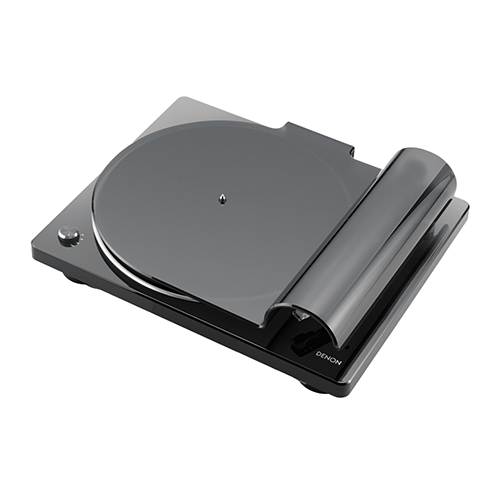 Denon DP-400 Premium Belt-Driven Hi - Denon