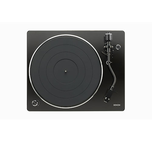 Denon DP-450USB Premium Belt-Driven Hi view 3