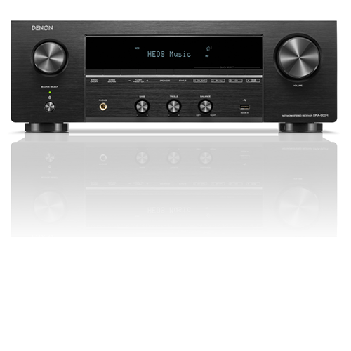 Denon DRA-900H 2.2 Ch. 100W 8K AV Receiver with HEOS® Built view 2
