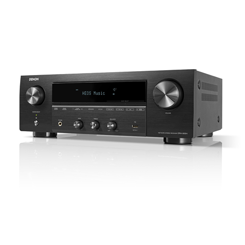 Denon DRA-900H 2.2 Ch. 100W 8K AV Receiver with HEOS® Built view 3