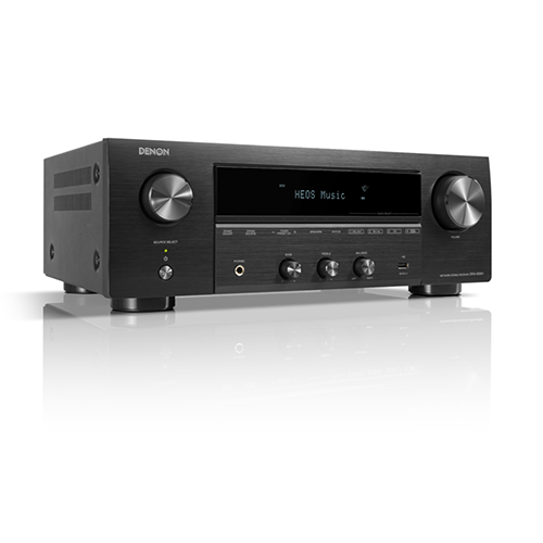 Denon DRA-900H 2.2 Ch. 100W 8K AV Receiver with HEOS® Built - Denon