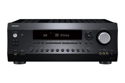 Integra DRX 3.4 9.2-Channel Network A/V Receiver - Integra
