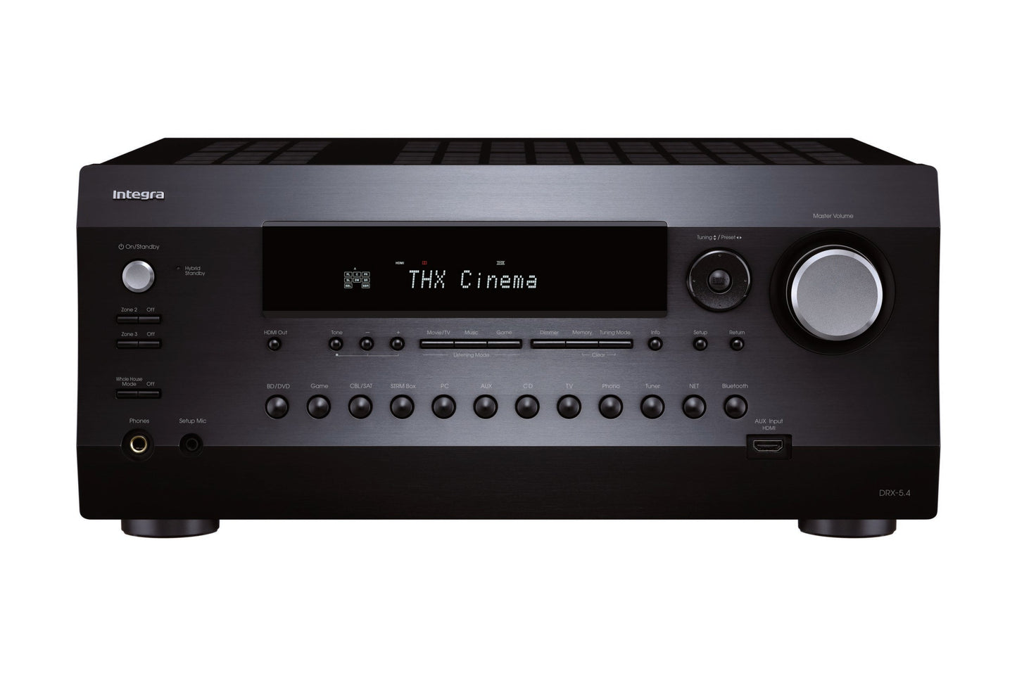 Integra DRX 5.4 9.2-Channel Network A/V Receiver - Integra