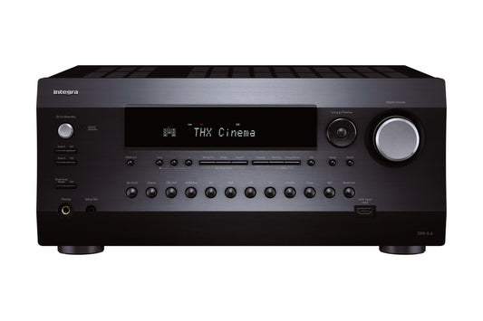 Integra DRX 5.4 9.2-Channel Network A/V Receiver - Integra