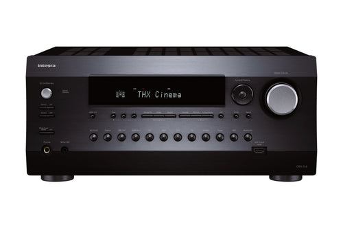 Integra DRX 5.4 9.2-Channel Network A/V Receiver - Integra