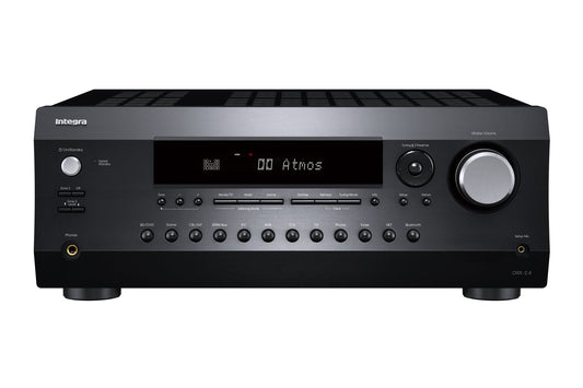 Integra DRX 2.4 7.2-Channel Network AV Receiver - Integra