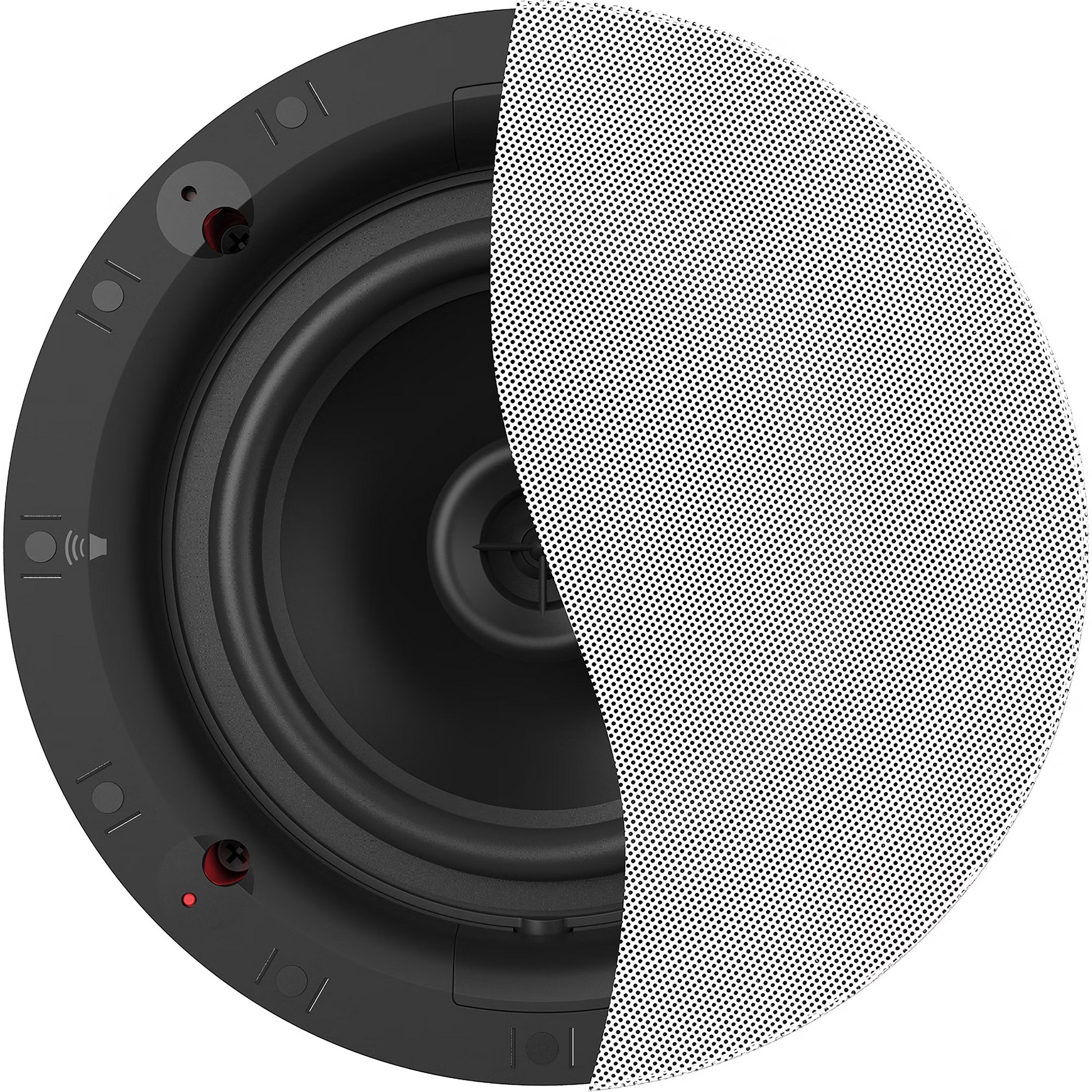 Klipsch DS-180CDT In-ceiling Speaker - each - View 4