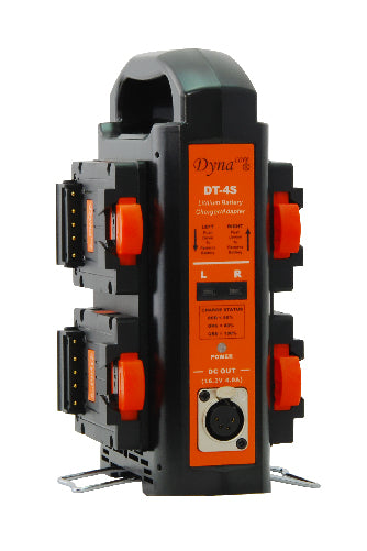 Dynacore DT-4S Tiny Battery Charger product image