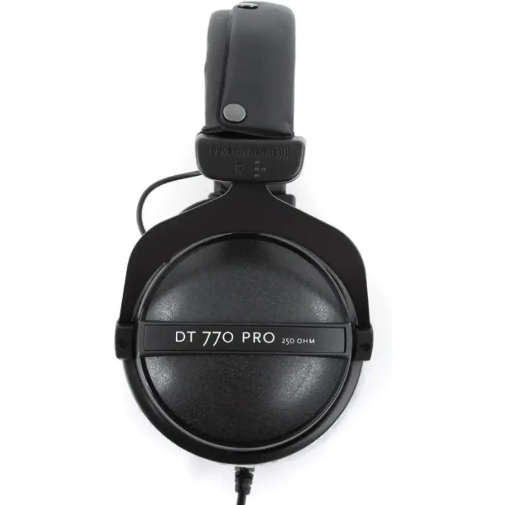 Beyerdynamic DT 770 Pro 250 Ohm Reference Studio Headphones - Image 4