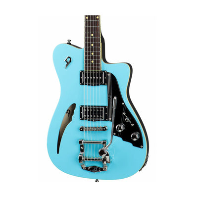Duesenberg Caribou Narvik Blue Electric Guitar product image
