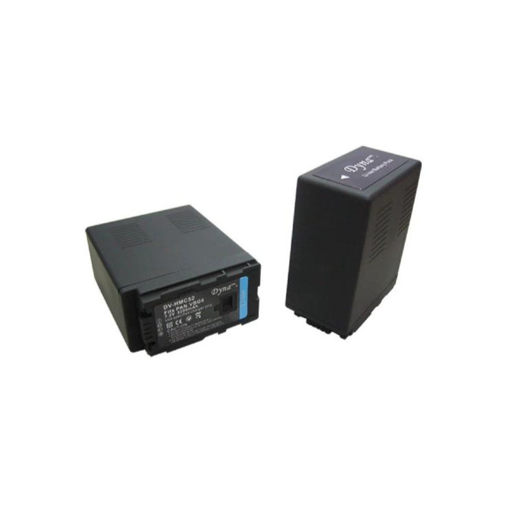 Dynacore DV-HMC52 DV Li-ion Battery detail image 2