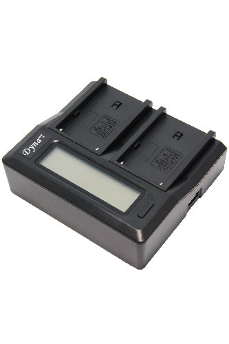 Dynacore Sony NPF Battery Charger product image