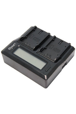 Dynacore Panasonic DV Battery Charger product image