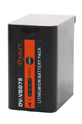 Dynacore DV-VBD78 7800mAh 7.2v product image