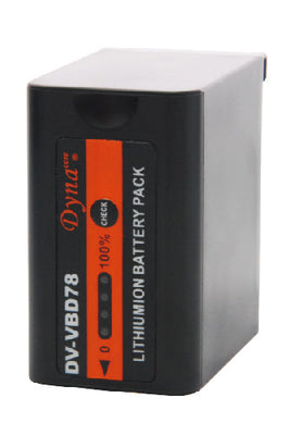 Dynacore DV-VBD78 7800mAh 7.2v product image