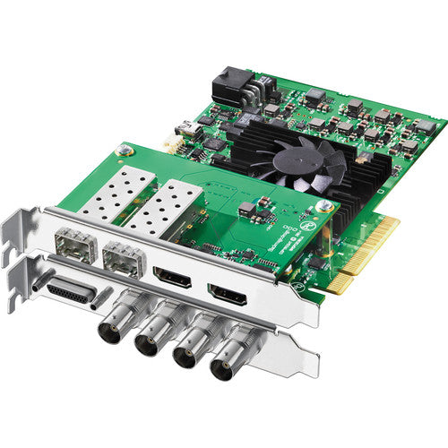 Blackmagic Design Decklink 4K Extreme 12G Capture & Playback Card product image