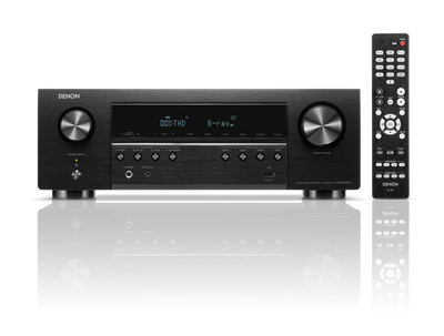 Denon AVR-S670H 5.2 Channel AV Receiver with HEOS - Denon