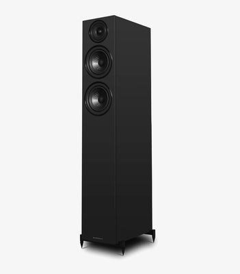 Wharfedale DIAMOND 12.4i Floorstanding Speakers - Wharfedale