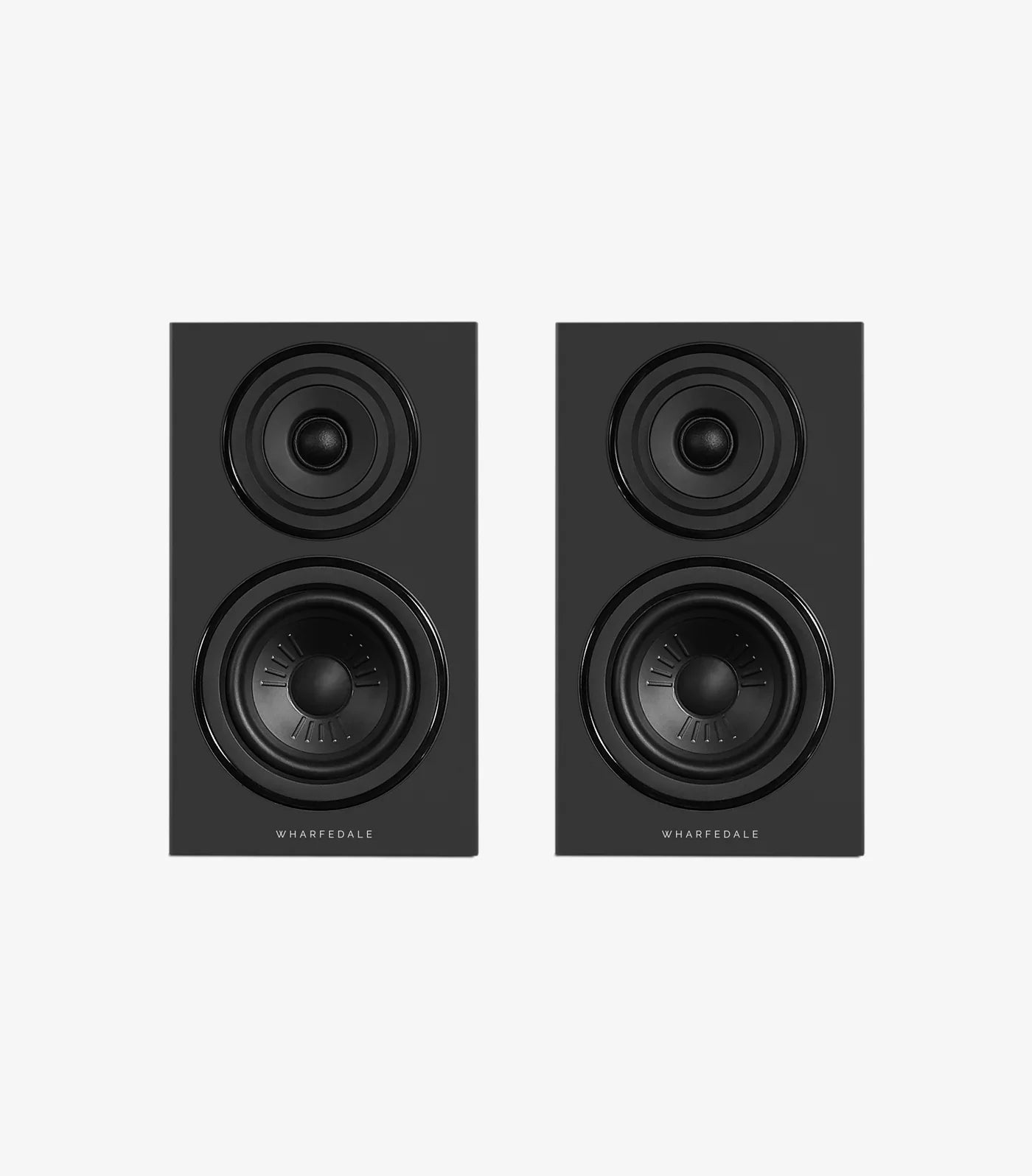 Wharfedale DIAMOND 12.1i Bookshelf Speakers - View 4