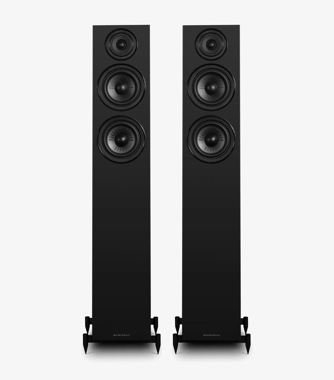 Wharfedale DIAMOND 12.4i Floorstanding Speakers - View 4