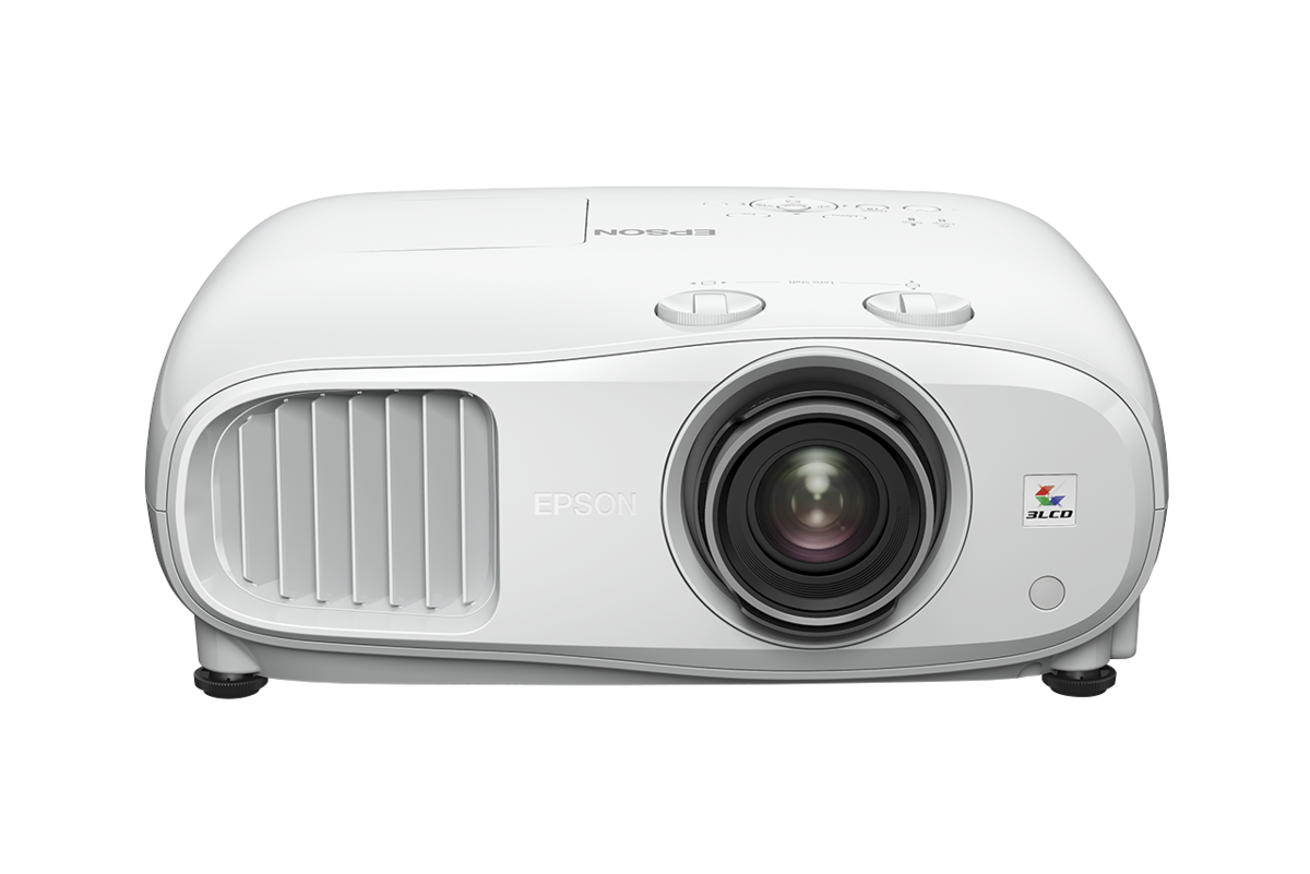 Epson EH-TW7100 4K PRO-UHD Home Cinema Projector - 3000 Lumens - Epson