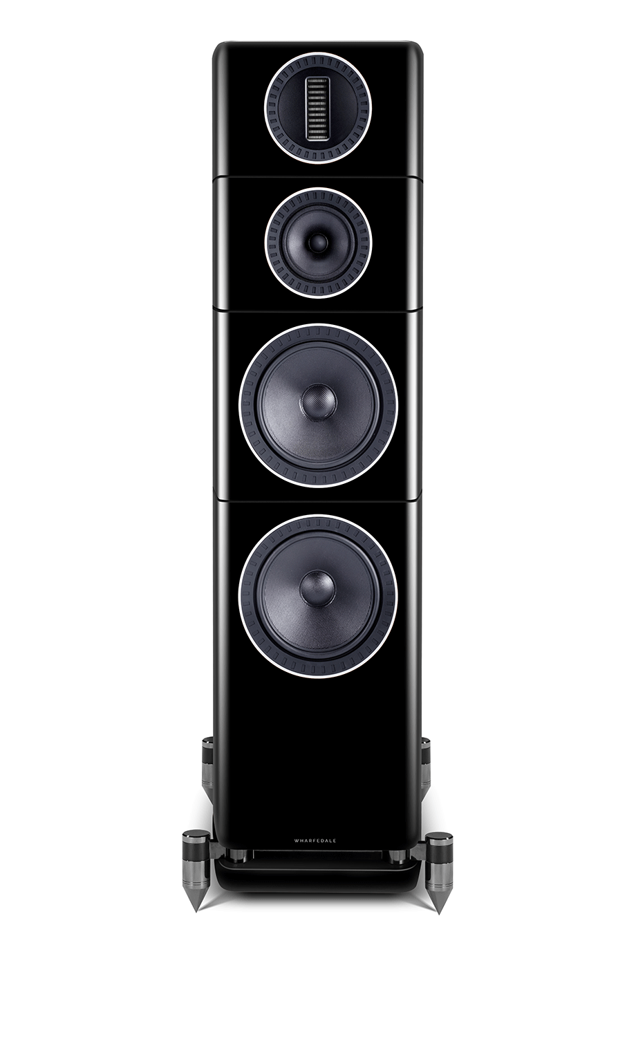 Wharfedale Elysian 4 Floorstanding Speaker - pair - Wharfedale