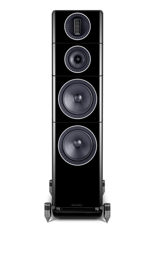 Wharfedale Elysian 4 Floorstanding Speaker - pair - Wharfedale