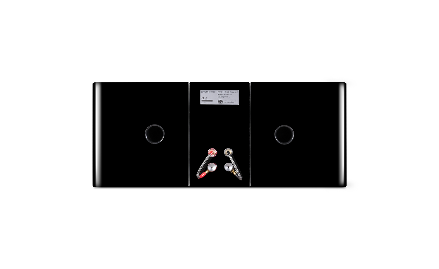 Wharfedale Elysian C Centre Speaker - View 2