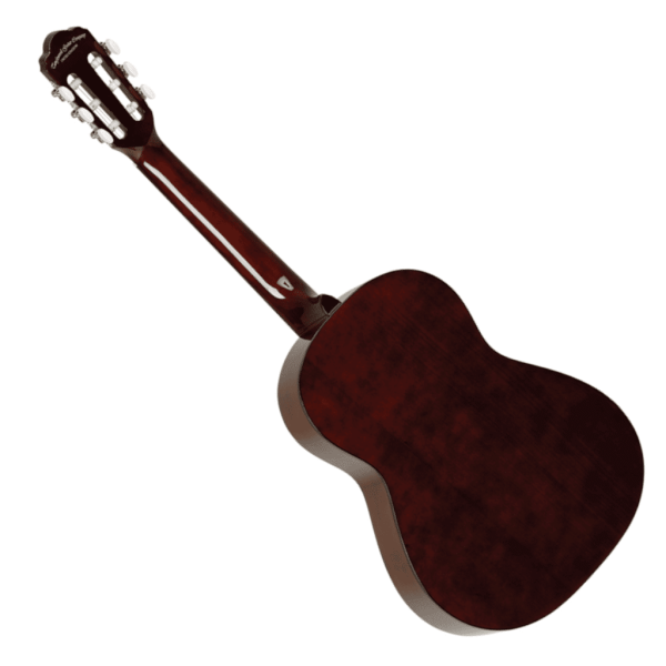 Tanglewood EMC2 3/4 Size Classical Guitar – Natural detail image 4
