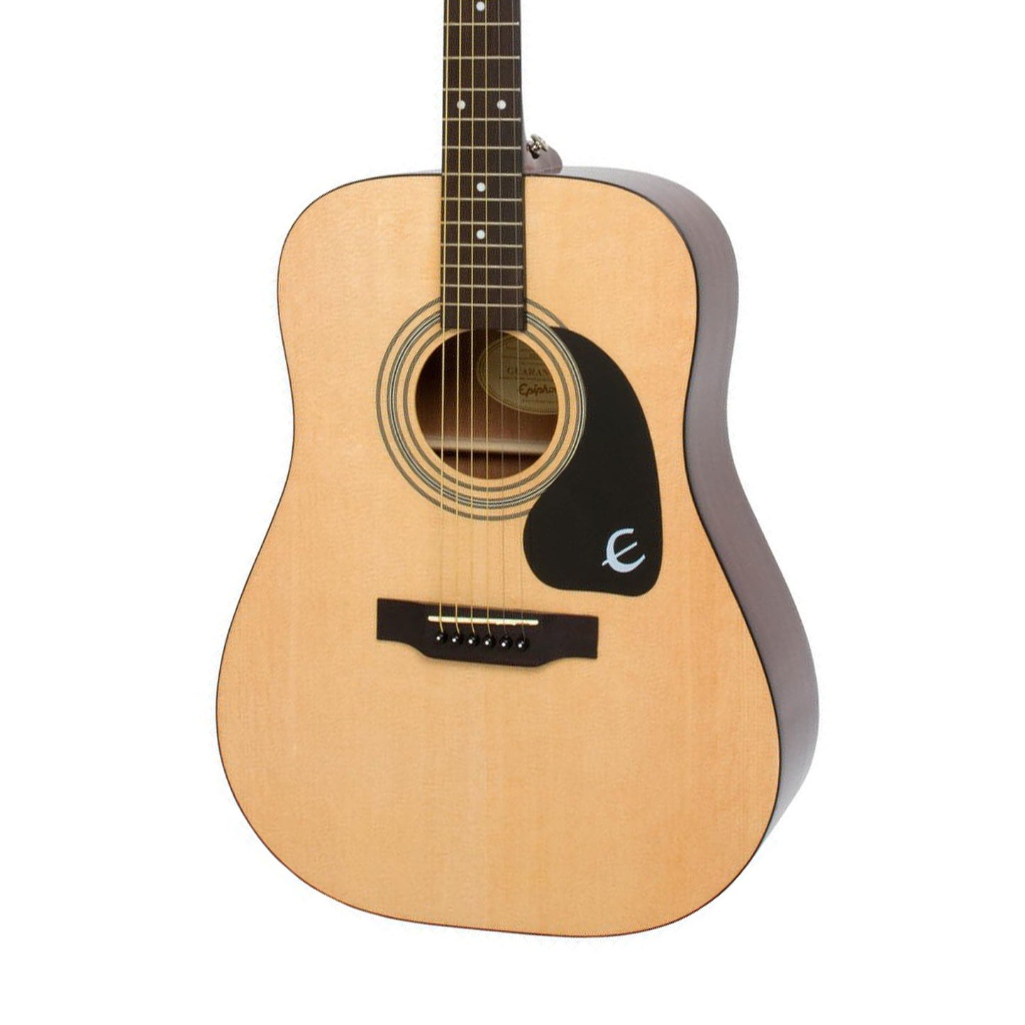 Epiphone DR-100 Dreadnought Acoustic Guitar - Natural product image