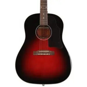 Epiphone Slash J-45 Acoustic Guitar - Vermillion Burst product image