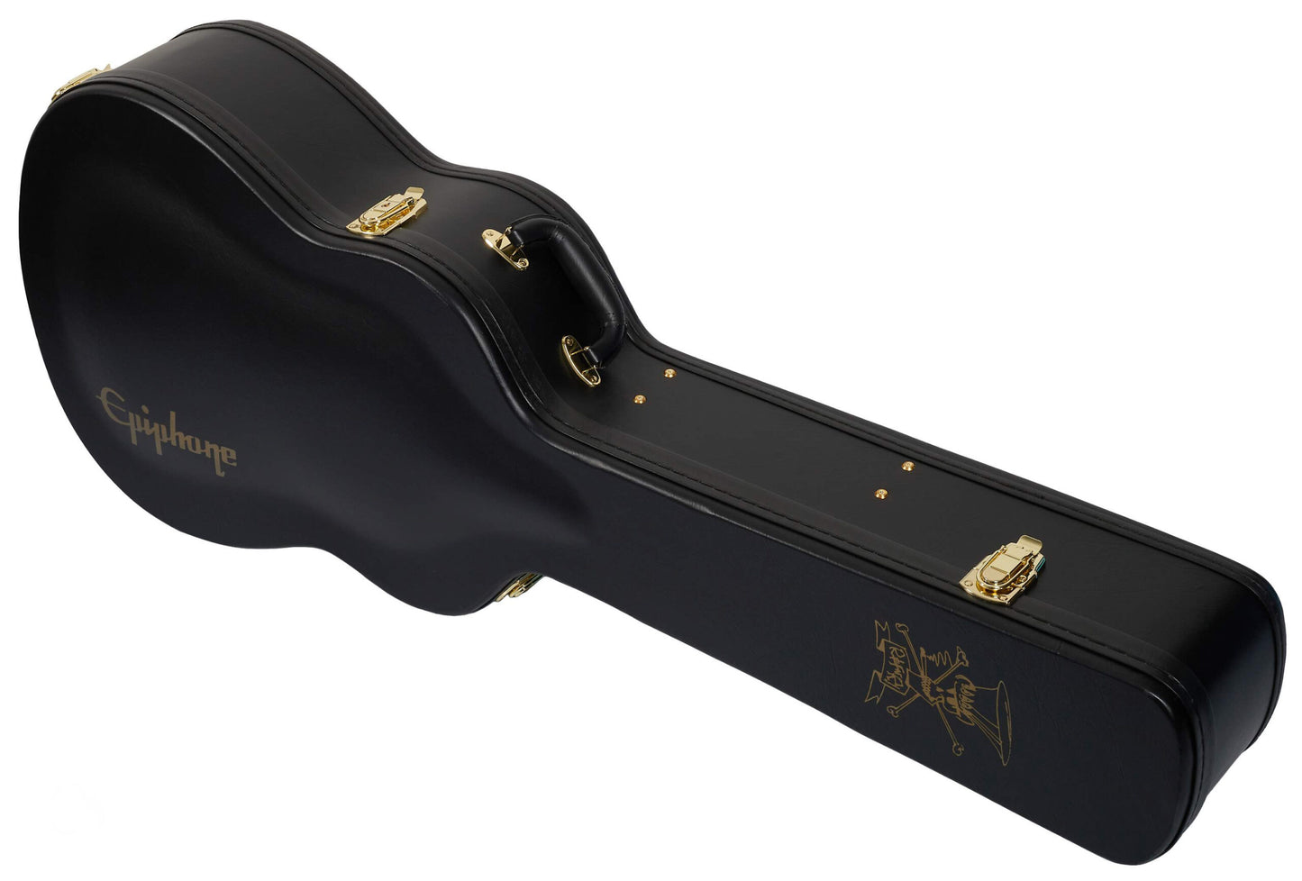 Epiphone Slash J-45 Acoustic Guitar - Vermillion Burst detail image 6