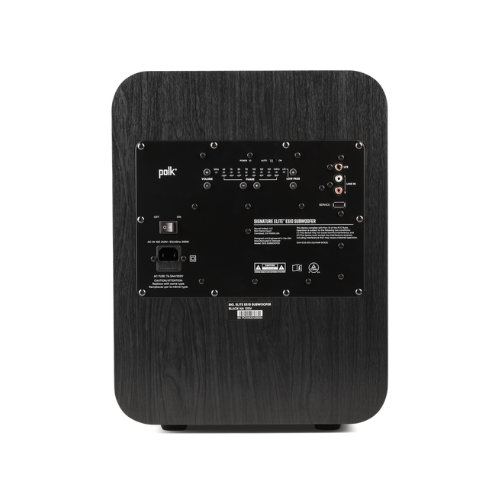Polk Signature Elite ES10 Subwoofer view 4