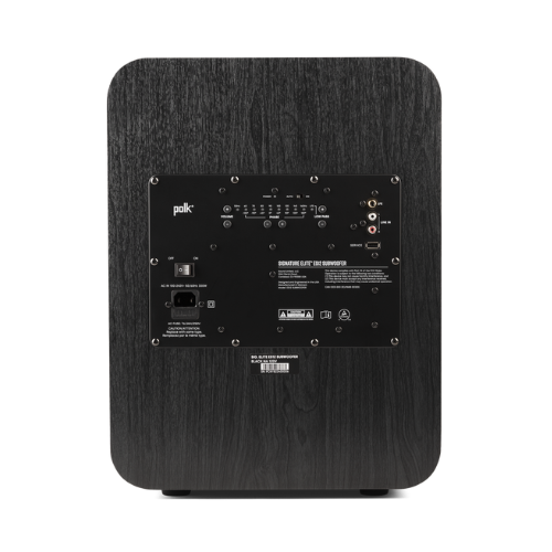 Polk Signature Elite ES12 Subwoofer view 3