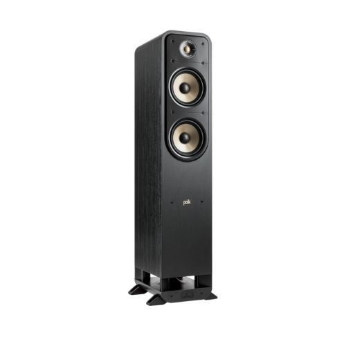 Polk Signature Elite ES55 High-Quality Floor-Standing Tower Speaker with Power Port - Polk Audio