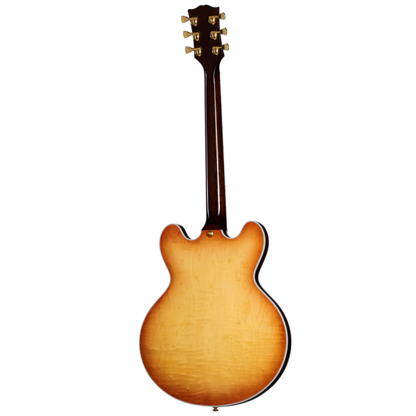 Gibson ES Supreme Exclusive Electric Guitar – Royal Tan detail image 12