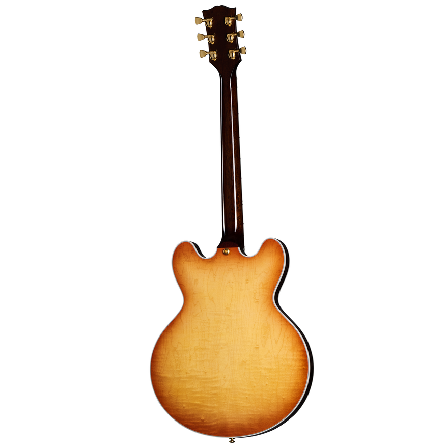 Gibson ES Supreme Exclusive Electric Guitar – Royal Tan detail image 5