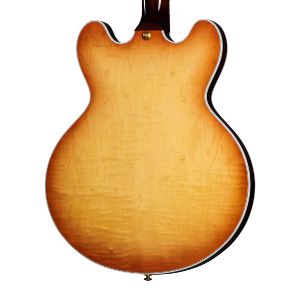 Gibson ES Supreme Exclusive Electric Guitar – Royal Tan detail image 11