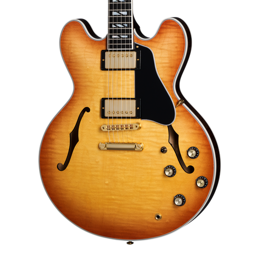 Gibson ES Supreme Exclusive Electric Guitar – Royal Tan product image