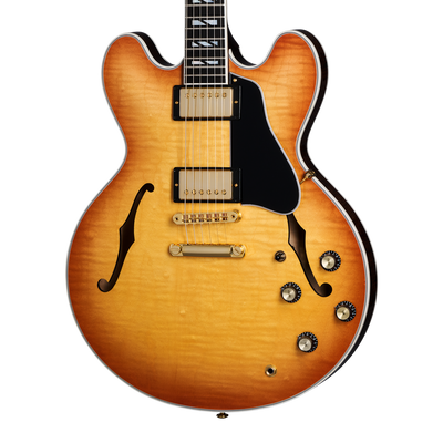 Gibson ES Supreme Exclusive Electric Guitar – Royal Tan product image