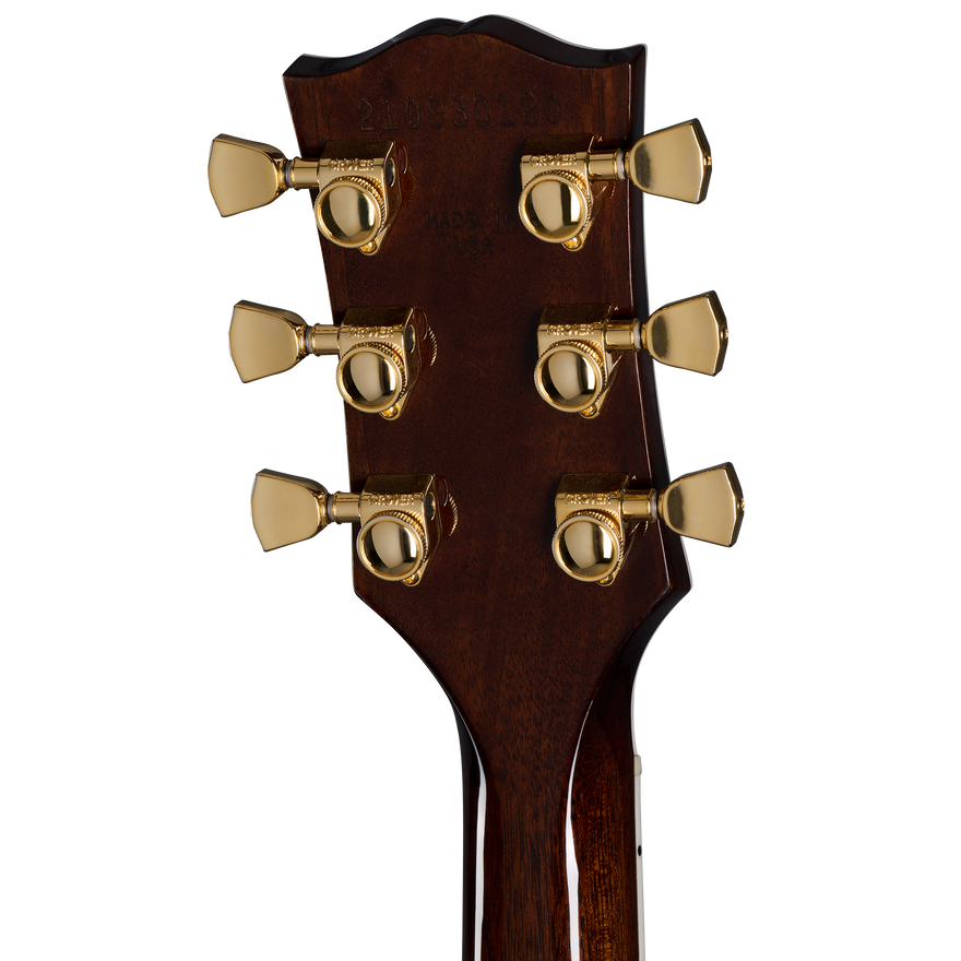 Gibson ES Supreme Exclusive Electric Guitar – Royal Tan detail image 7